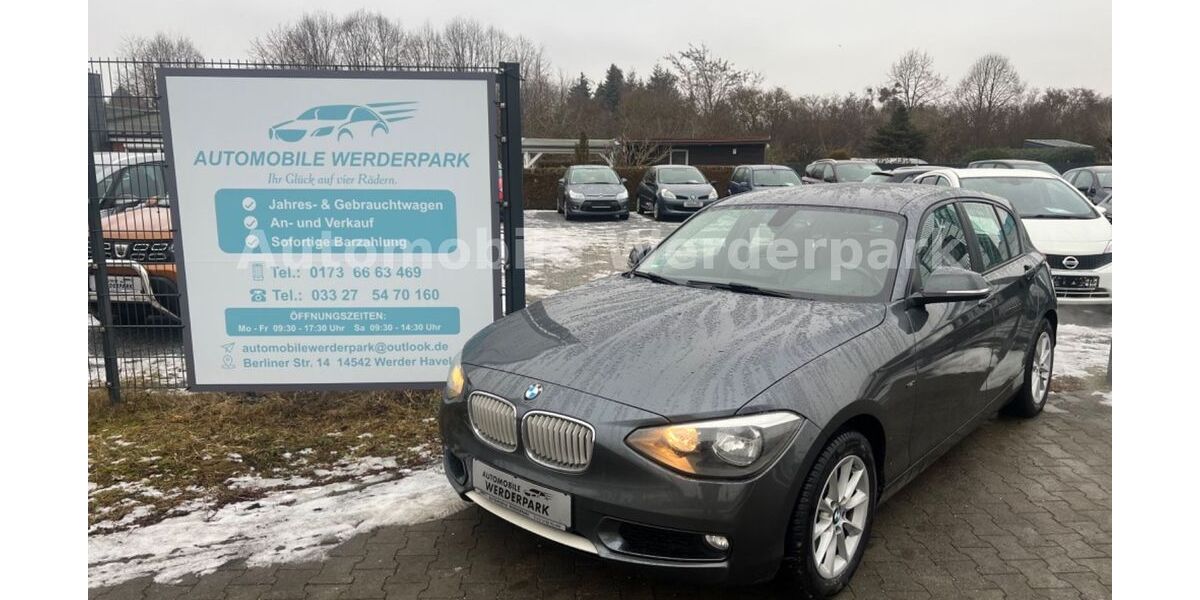 BMW 114 176.085 km 7.499 &euro; Werder (Havel) 14542