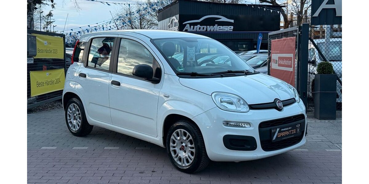 Fiat Panda 122.692 km 6.490 &euro; BERLIN 13127