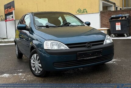 Opel Corsa Basis*Pano*2-E-Fen*Radio*USB*Export* 138.374 km 1.990 &euro; Berlin 13187