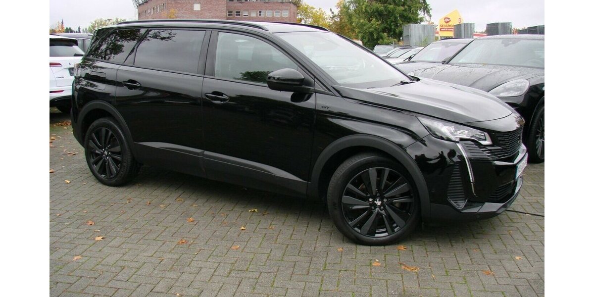 Peugeot 5008 1.2 PureTech 130, GT-Line Leder ACC Navi Pano 30.873 km 27.980 &euro; Falkensee 14612