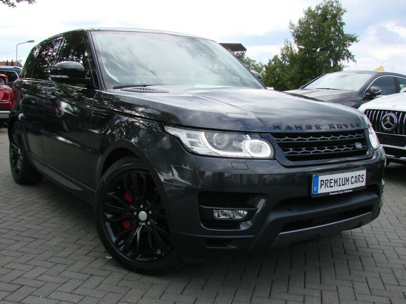 Range Rover Sport HSE Dynamic Bi-Xenon AHK
