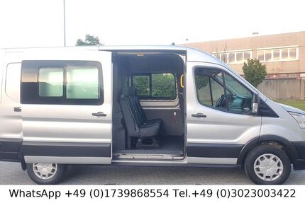 Ford Transit 221.000 km 19.900 &euro; Berlin 13581