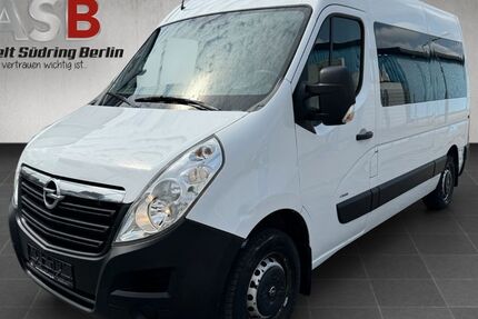 Opel Movano 107.445 km 18.999 &euro; Berlin 12055