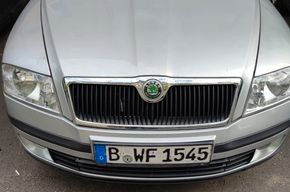 Skoda Octavia 157.000 km 3.700 &euro; Berlin 12557