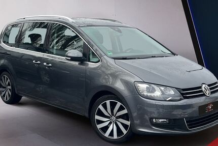 VW Sharan 62.235 km 21.999 &euro; Berlin 12439