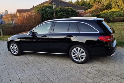 Mercedes-Benz C 200 131.000 km 18.800 € Ketzin 14669