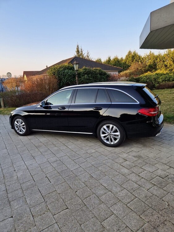 Mercedes-Benz C 200 131.000 km 18.800 € Ketzin 14669