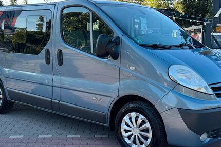 Nissan Primastar 189.643 km 9.990 &euro; BERLIN 13127