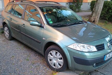 Renault Megane 71.000 km 2.500 € Berlin 13057