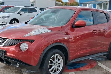 Nissan Juke 230.000 km 4.900 € Berlin 12099