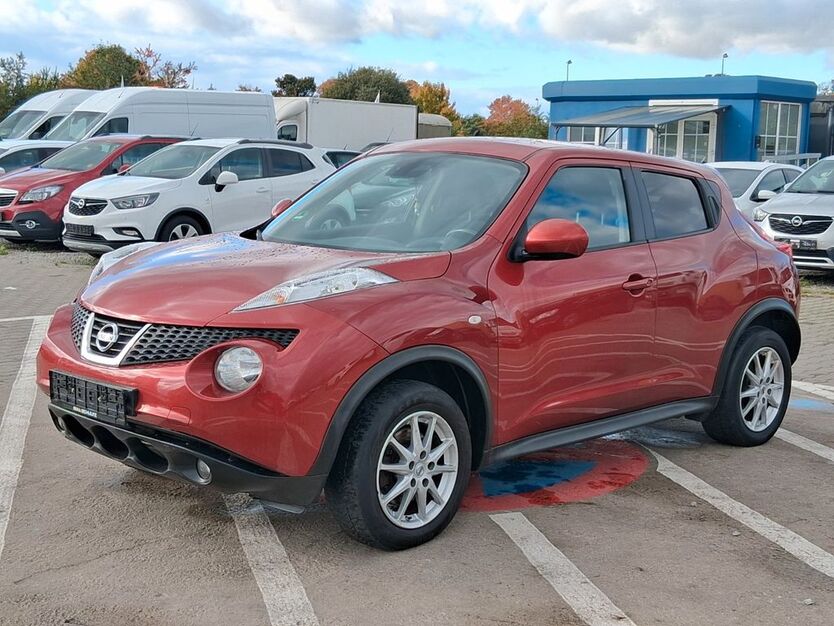 Nissan Juke 230.000 km 4.900 € Berlin 12099