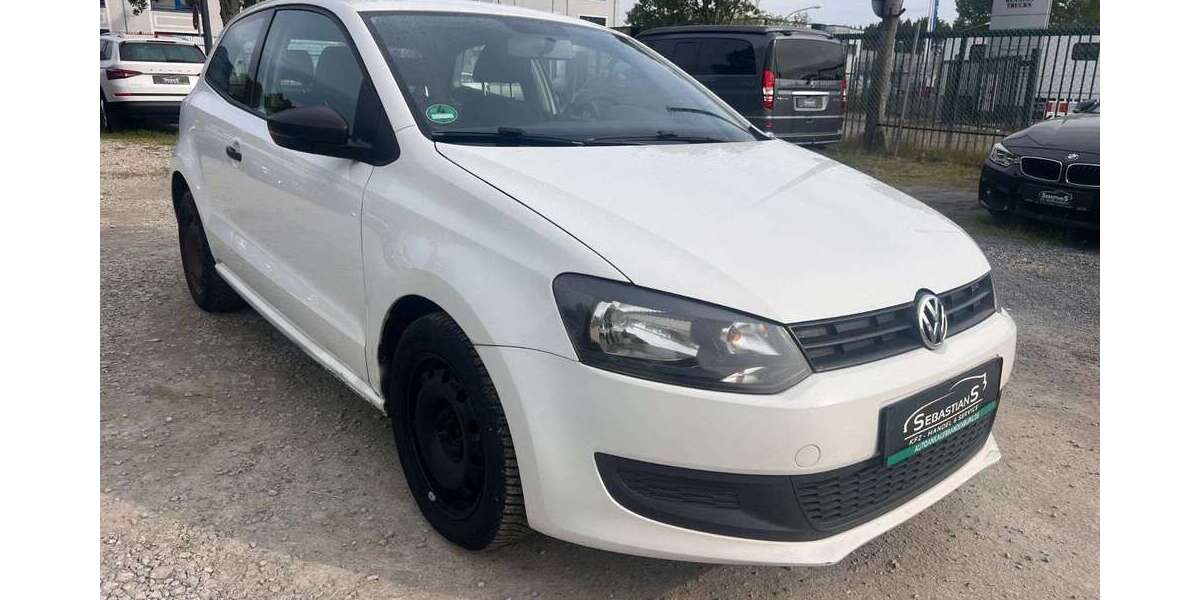 VW Polo 220.000 km 1.699 &euro; Seddiner See 14554