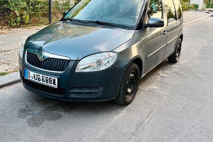 Skoda Roomster 79.000 km 3.890 &euro; Berlin 12347
