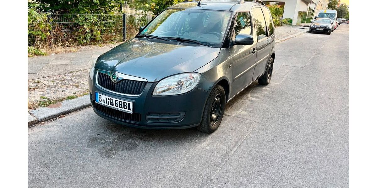 Skoda Roomster 79.000 km 3.890 &euro; Berlin 12347
