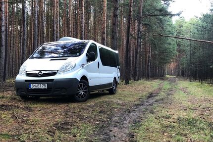 Opel Vivaro 114.158 km 14.000 € Berlin 10713