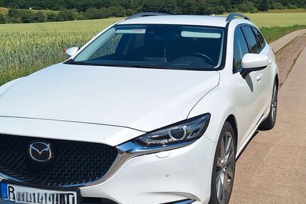 Mazda 6 27.800 km 25.999 &euro; Berlin 12205