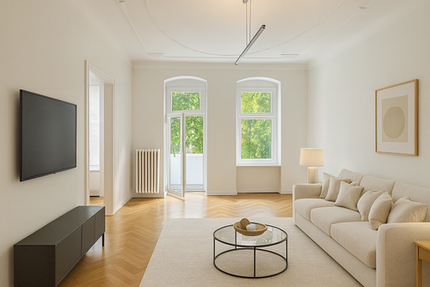 Wohnung zum Mieten in Berlin 3.100 € 160 m² 5 zimmer