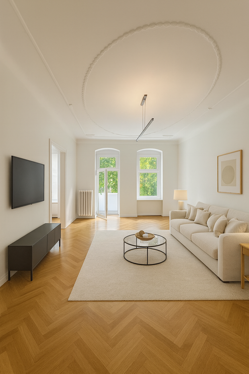 Wohnung zum Mieten in Berlin 3.100 € 160 m² 5 zimmer