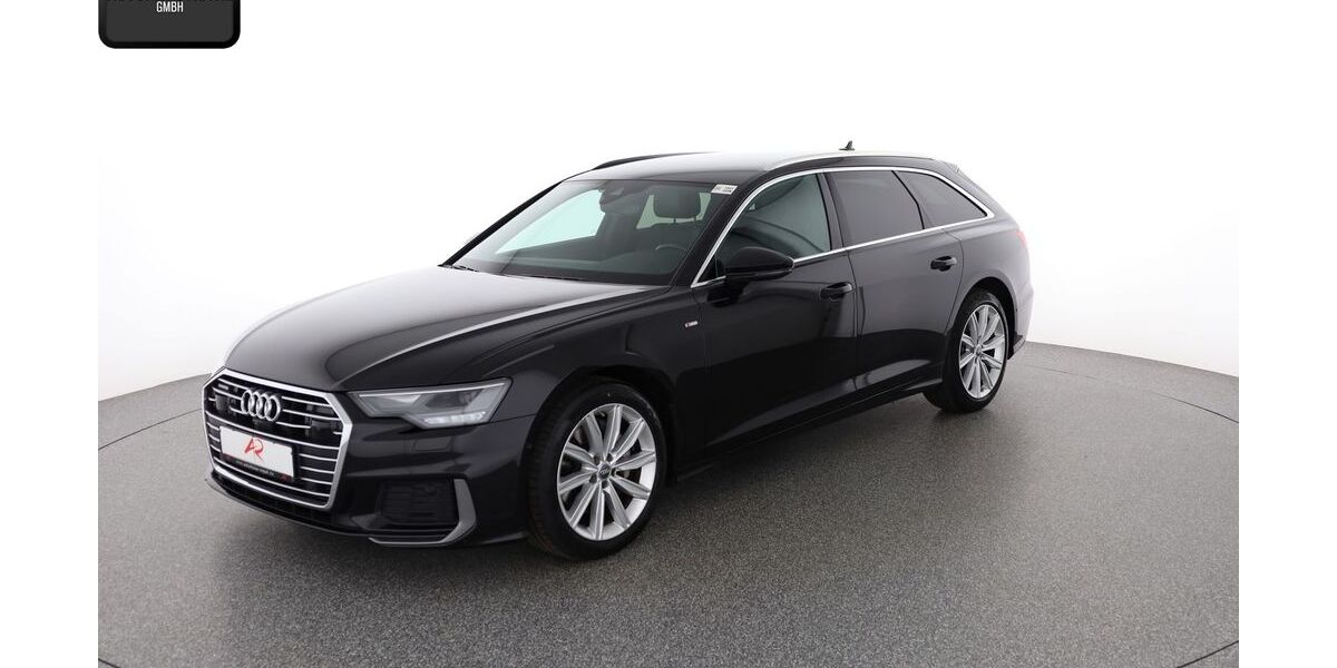 Audi A6 80.000 km 32.780 € Berlin 12103