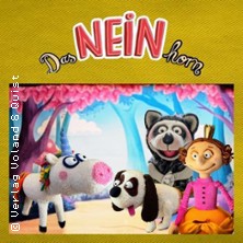 Das Neinhorn 13.09.2026 Theaterzelt Lichtenrade