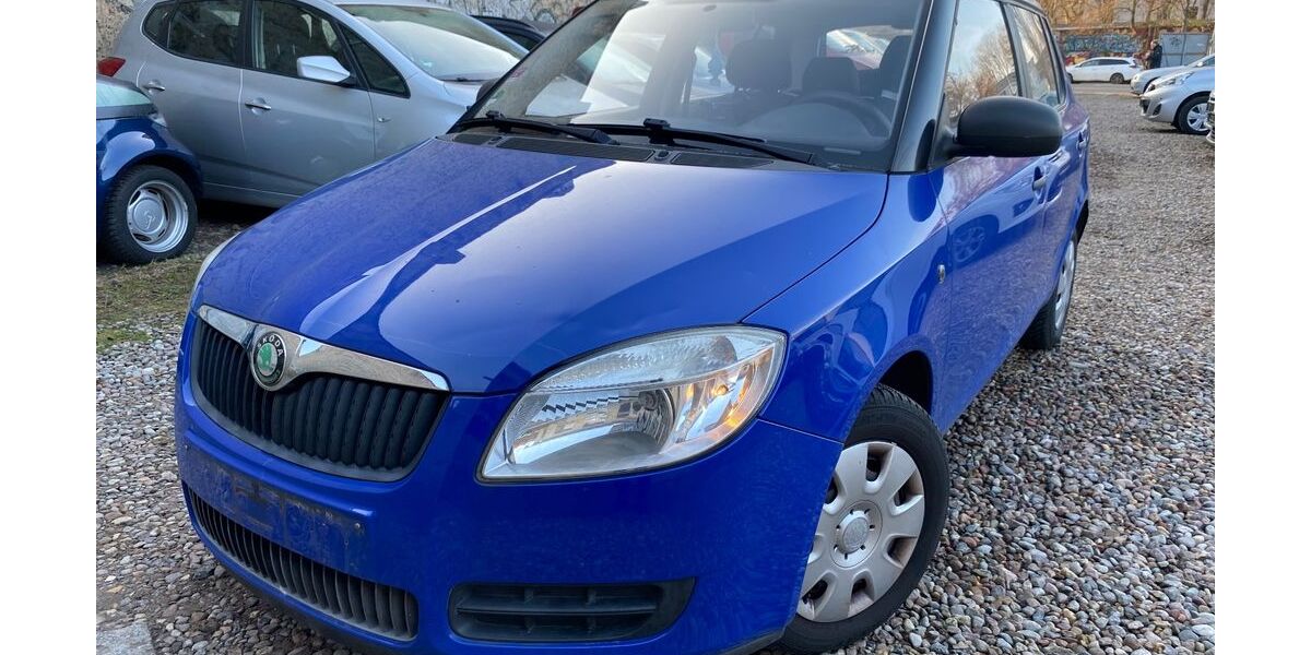 Skoda Fabia 150.000 km 1.950 &euro; Berlin 10245