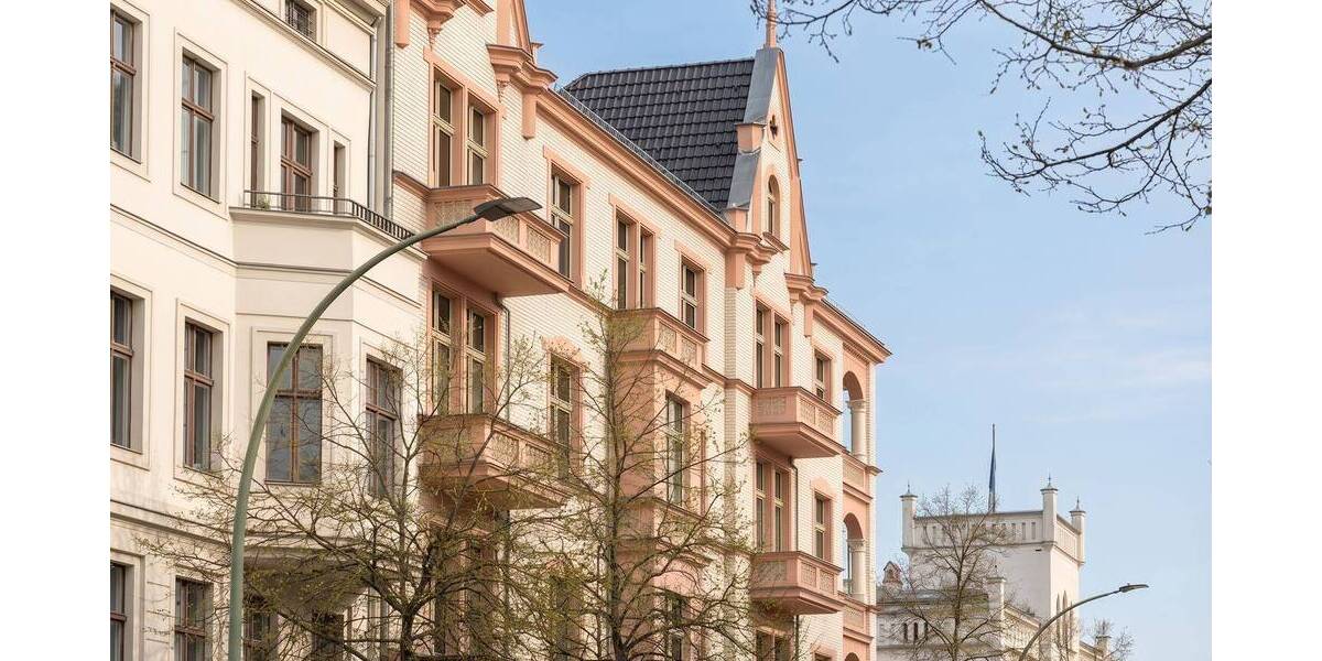 Etagenwohnung Potsdam Nördliche Innenstadt - 3 Zimmer, 84 m&sup2;, 1.875&euro; | Angebot:26876687
