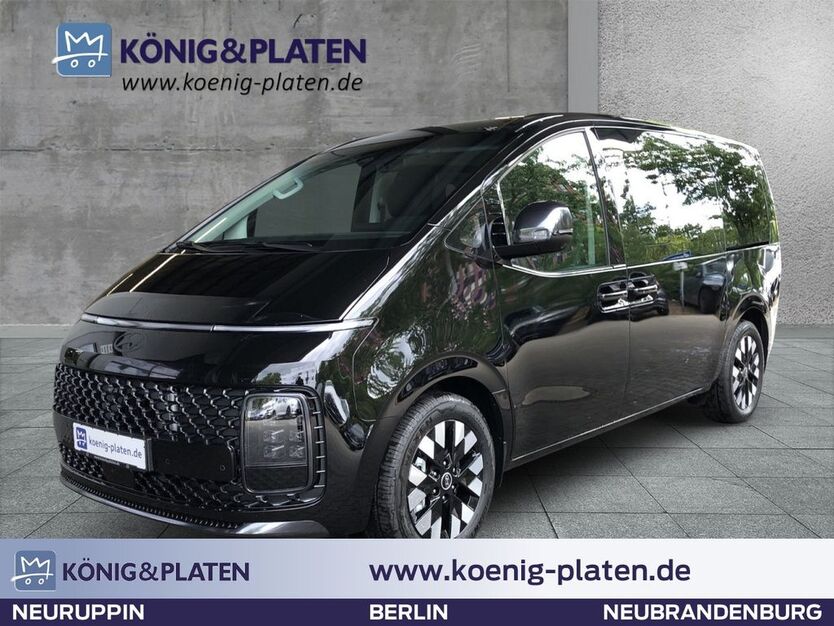 Hyundai STARIA 1.500 km 58.990 € Berlin Tegel 13509