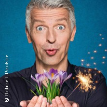 Johannes Flöck - Frühblüher und Spätzünder 28.10.2025 Berliner Kabarett-Theater Die Wühlmäuse