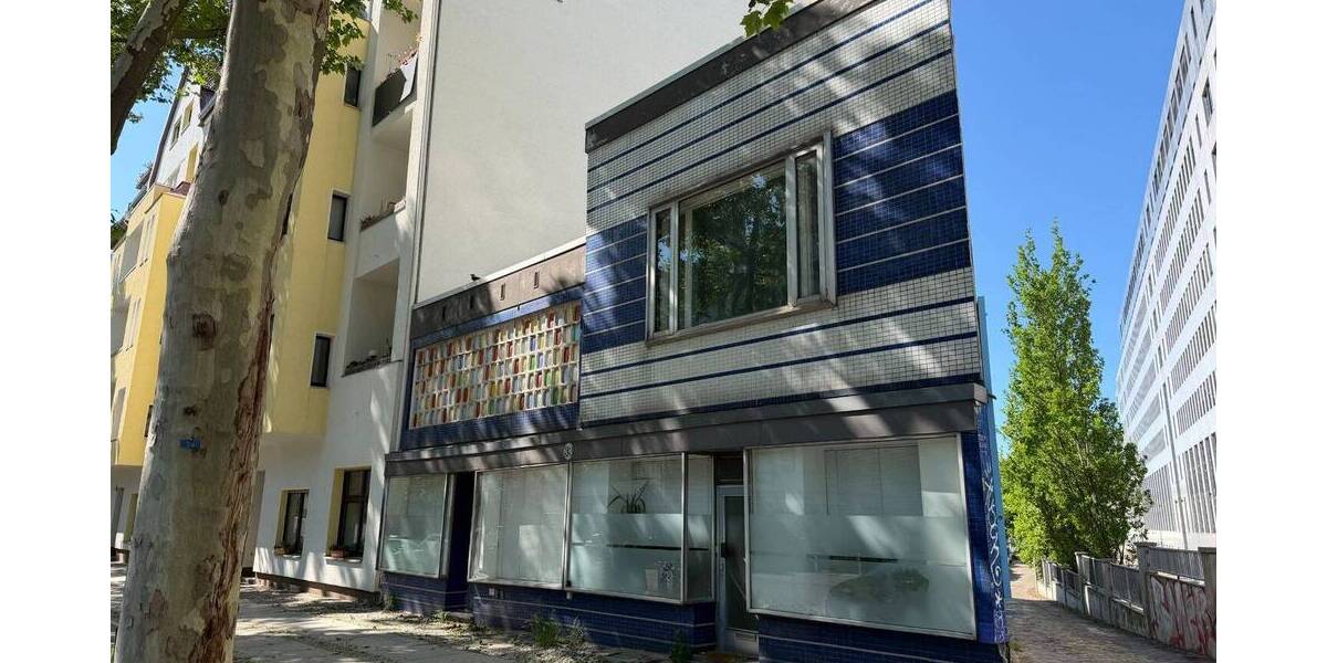 Mehrfamilienhaus, Wohnhaus Berlin Charlottenburg - 1.100.000&euro; | Angebot:26740827