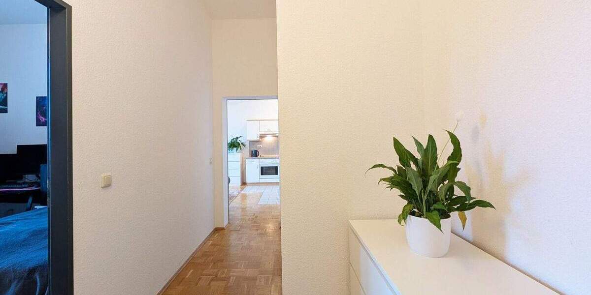 Etagenwohnung Potsdam / Bornstedt Bornstedt - 2 Zimmer, 51 m&sup2;, 209.000&euro; | Angebot:25692985