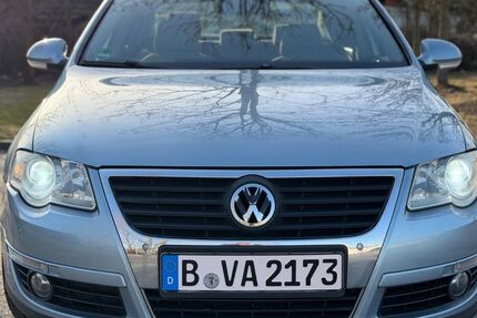 VW Passat 232.000 km 4.900 &euro; Berlin 13627