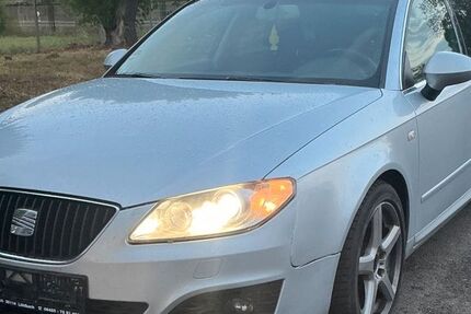 Seat Exeo 160.000 km 4.499 € Berlin 13403