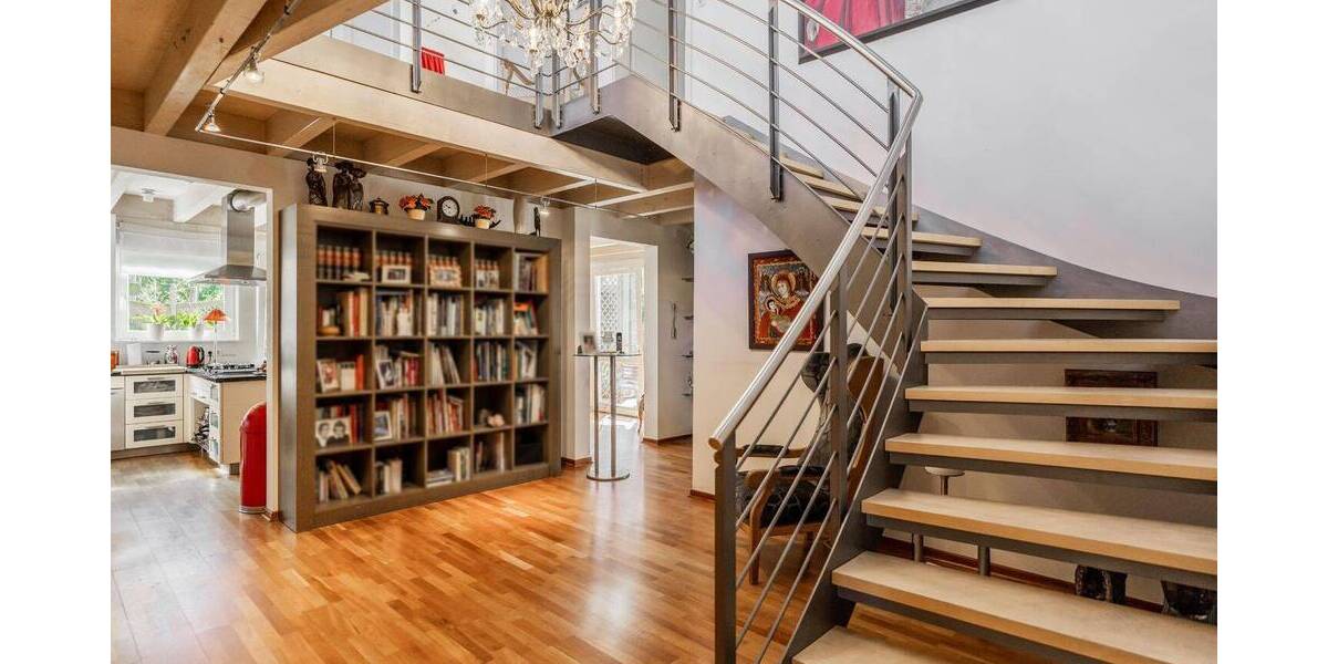 Einfamilienhaus Potsdam Groß Glienicke - 5 Zimmer, 220 m&sup2;, 3.600&euro; | Angebot:26788167