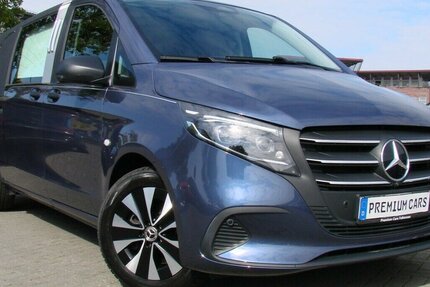 Mercedes-Benz Vito 119 CDi 4x4 Select Leichenwagen extralang LED 10.232 km 89.980 &euro; Falkensee 14612
