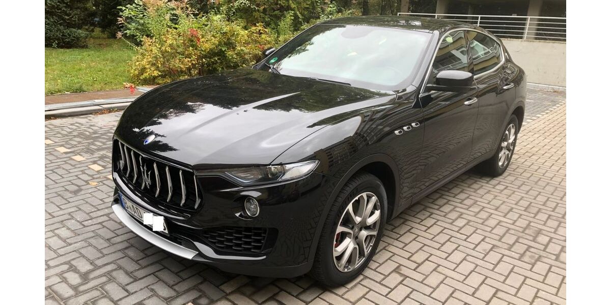 Maserati Levante 159.400 km 25.900 &euro; Berlin OT Charlottenburg 14059