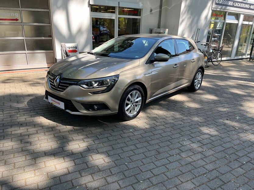 Renault Megane 75.505 km 11.990 € Potsdam 14482
