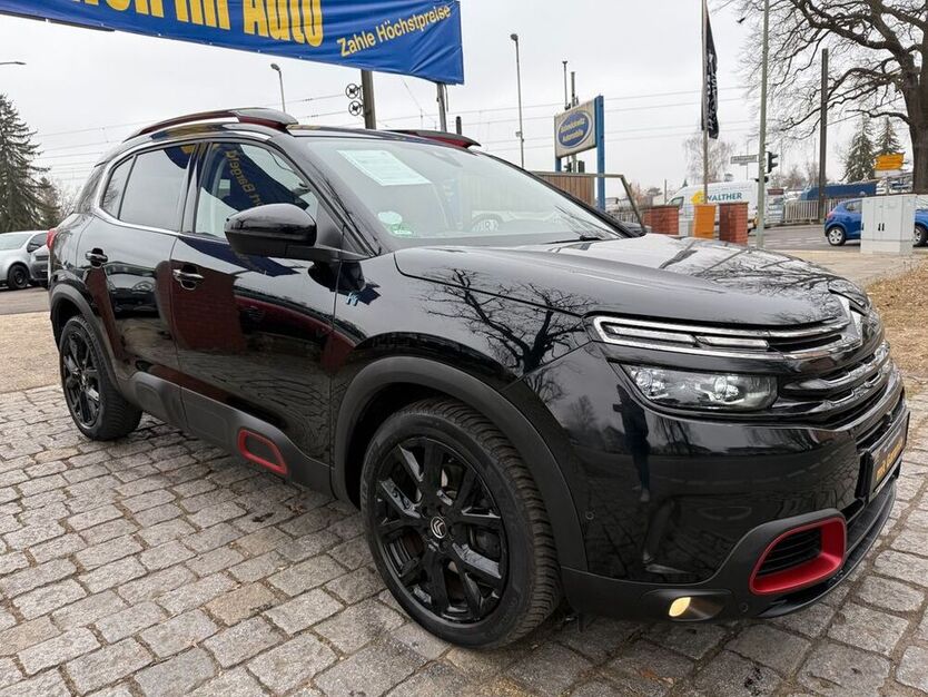 C5 Aircross