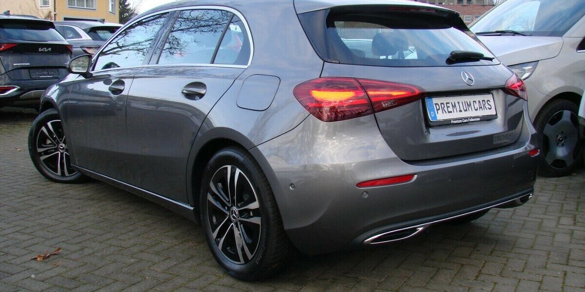 Mercedes-Benz A 200 d Urban Progressive DISTRONIC Pro LED Kamera 6.381 km 29.780 &euro; Falkensee 14612