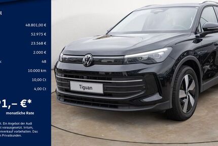 VW Tiguan 2.000 km 44.402 &euro; Potsdam 14482