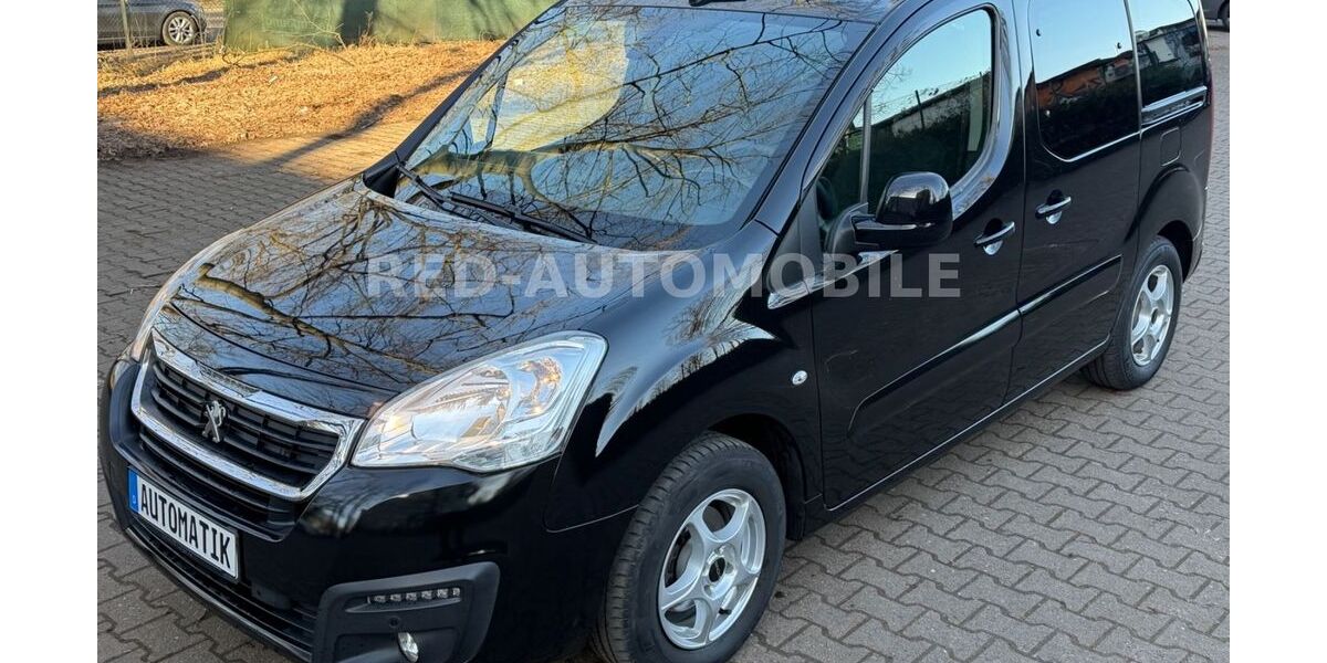 Peugeot Partner 29.000 km 16.490 &euro; Berlin 12249