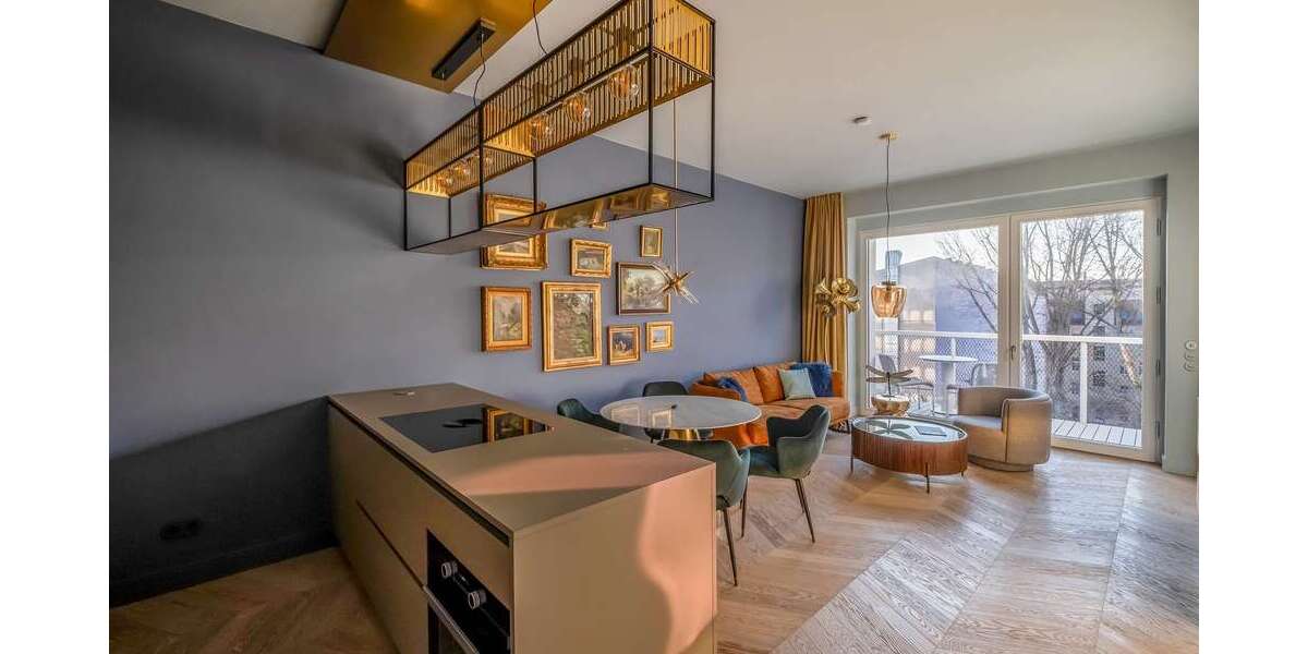 Etagenwohnung Berlin Mitte - 2 Zimmer, 59 m&sup2;, 890.000&euro; | Angebot:26848068