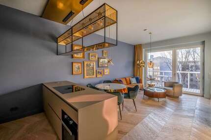 Wohnung Berlin Mitte - 2 Zimmer, 59 m&sup2;, 890.000&euro; | Angebot:26848068