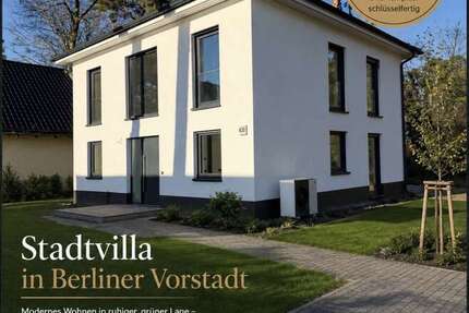 Haus Brandenburg - Blankenfelde-Mahlow Mahlow - 6 Zimmer, 153 m&sup2;, 850.000&euro; | Angebot:26874602