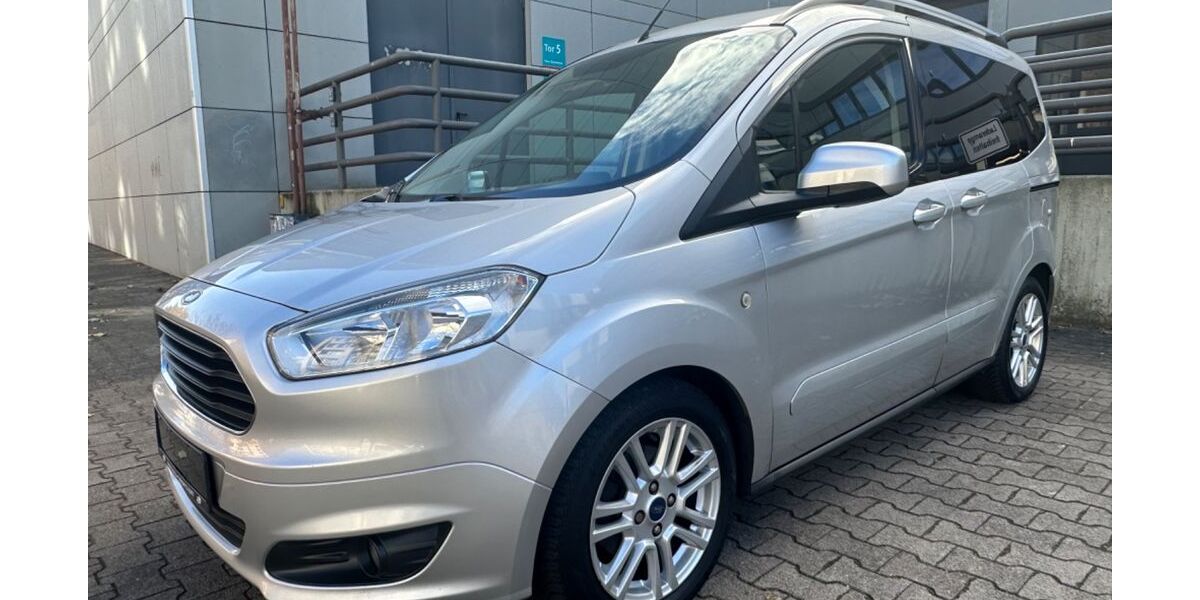 Ford Tourneo Courier 108.599 km 7.980 € Berlin 13353