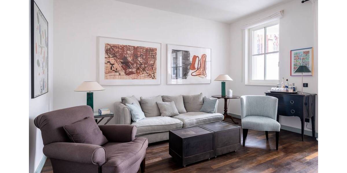 Etagenwohnung Berlin Mitte - 3 Zimmer, 102 m&sup2;, 1.395.000&euro; | Angebot:26856925