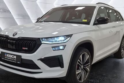 Skoda Kodiaq 65.600 km 41.990 &euro; Berlin 12681