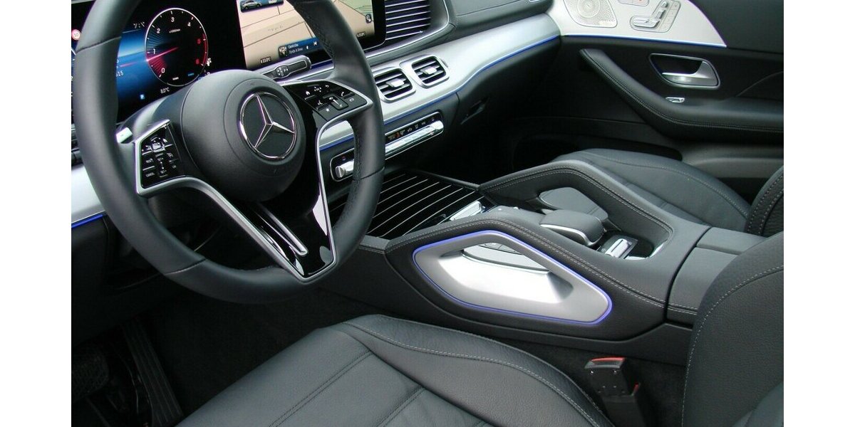 Mercedes-Benz GLE 300 d Coupe AMG 4M Pano 360° Airmatic AHK Burm 2.480 km 84.980 &euro; Falkensee 14612