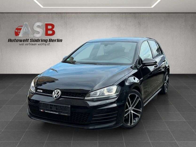 VW Golf 208.598 km 11.999 € Berlin 12055