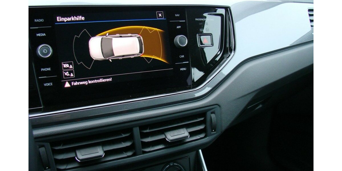 VW Polo VI 1.0TSi Style ACC IQ-LIGHT BMT DSG 19.923 km 19.980 &euro; Falkensee 14612