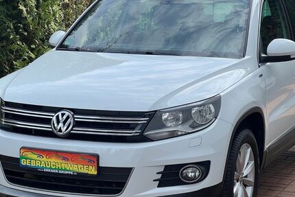 VW Tiguan 162.000 km 13.900 &euro; Falkensee/Spandau 14612